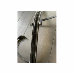 Muserolle noire et argent cheval*- Marque inconnue - Clearance