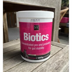 - Marque inconnue - Soin Du Cheval>NAF Biotics 800g