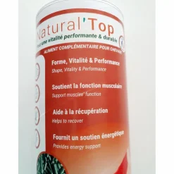 - Marque inconnue - Compléments Alimentaires>Natural top - Natural innov