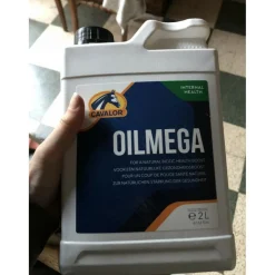 Compléments Alimentaires>Oilmega Cavalor