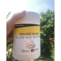 Onguent blond*Fouganza Online