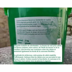Onguent vert pour sabots Cavalcura*- Marque inconnue - Online