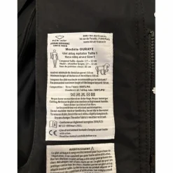 Pack KANJI veste de concours + Airbag HITAIR*Harcour Clearance