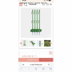 Paddock Roflex*- Marque inconnue -