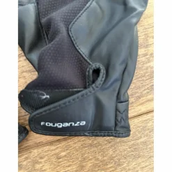 Paire de gants noir*Fouganza Hot