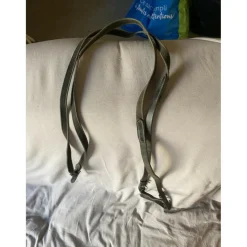 Fouganza Rênes>Paire de rênes