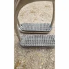 - Marque inconnue - Etriers>Paire d'étrier en aluminium