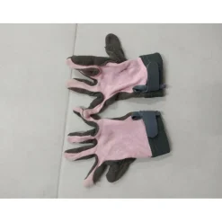 Fouganza Accessoires>Paires de gants roses