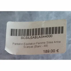 Anna Scarpati Pantalons De Concours><noscript><img width=