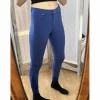Pantalon 36 Whitaker bleu*John Whitaker Outlet