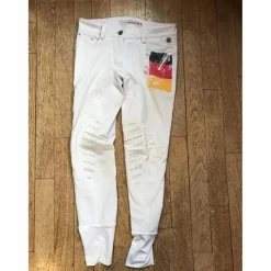 Animo Pantalons De Concours>Pantalon blanc taille 36