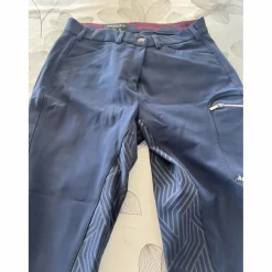 pantalon bleu marine T40*Ariat Outlet