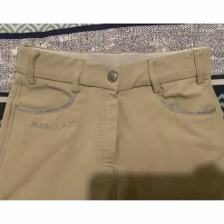 Pantalon Beige Jaltika Fix System Grip*Harcour Hot