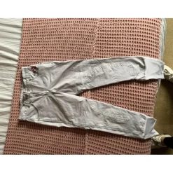 Pantalon blanc*Flags and Cup