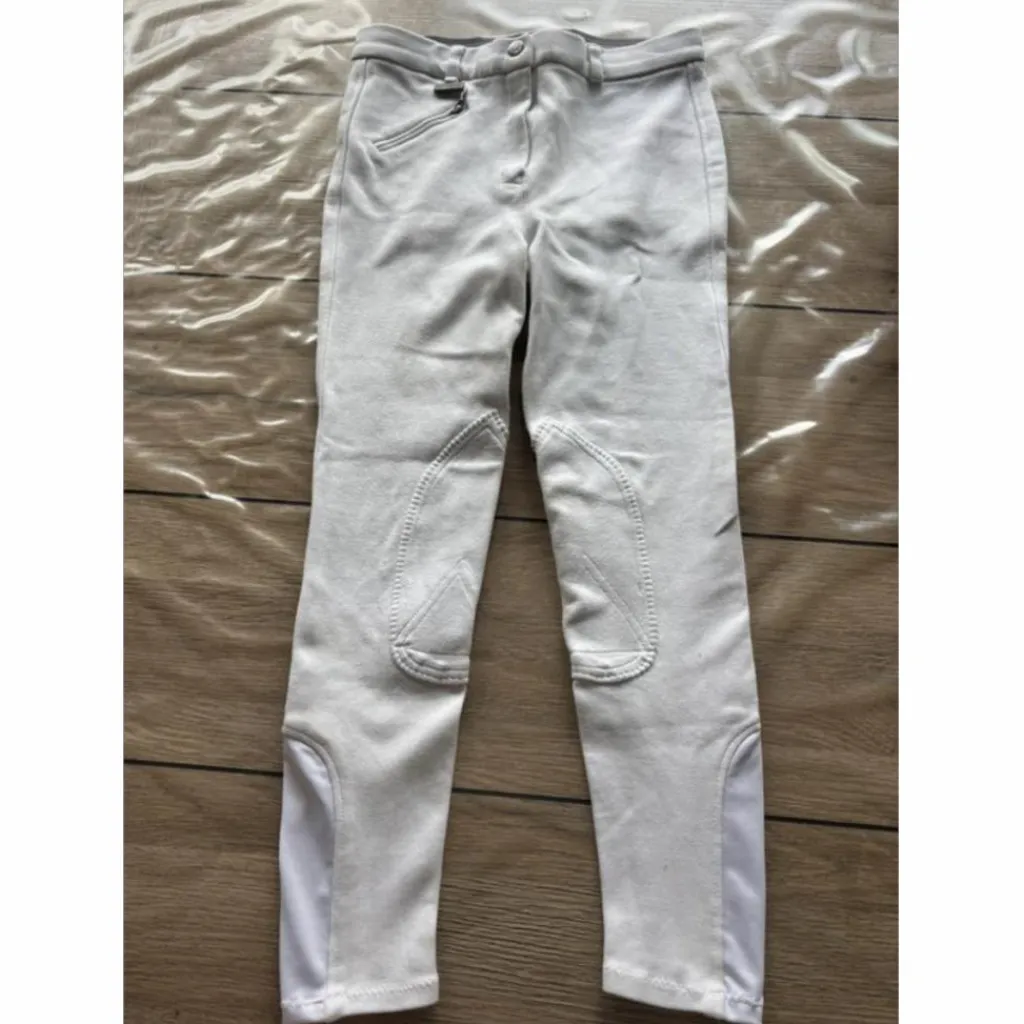 Pantalon blanc*Harry's Horse Clearance