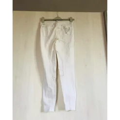 Pantalons De Concours>Pantalon blanc