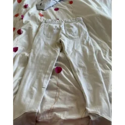 Pantalon blanc*Equitheme Sale