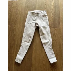 pantalon blanc*HorsePilot New