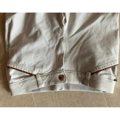 pantalon blanc*Penelope Leprevost New
