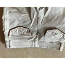 pantalon blanc*Penelope Leprevost New