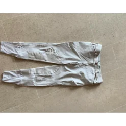 pantalon blanc*Penelope Leprevost New