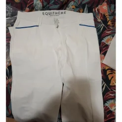 Pantalon blanc*Equitheme Best