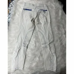Performance Pantalons De Concours>Pantalon blanc