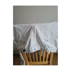 Pantalon blanc 44*- Marque inconnue - Hot