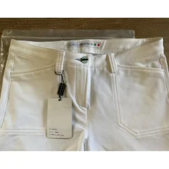 Animo Pantalons De Concours>Pantalon blanc