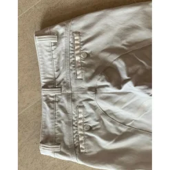 Animo Pantalons De Concours>pantalon blanc