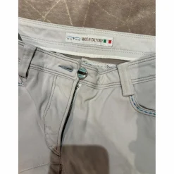 Animo Pantalons De Concours>Pantalon blanc