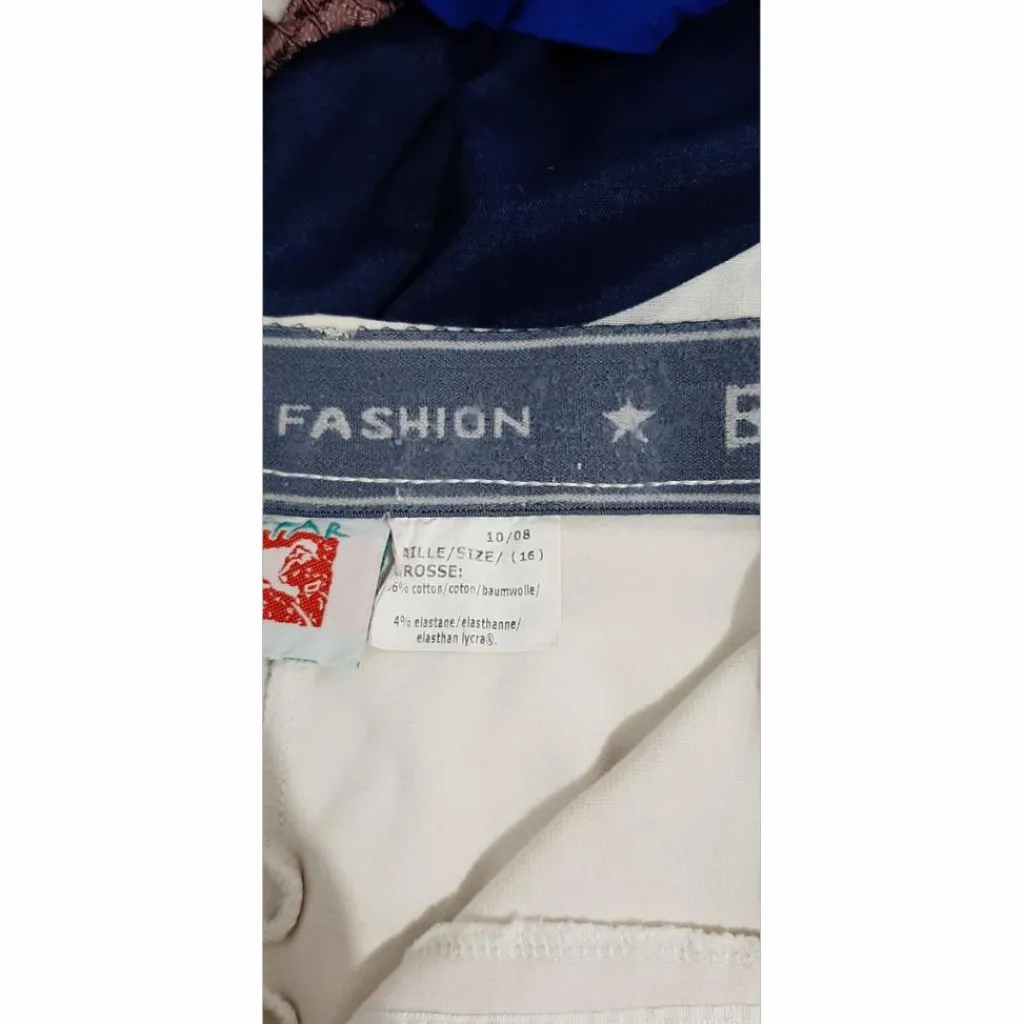 Pantalon Blanc*Belstar Sale
