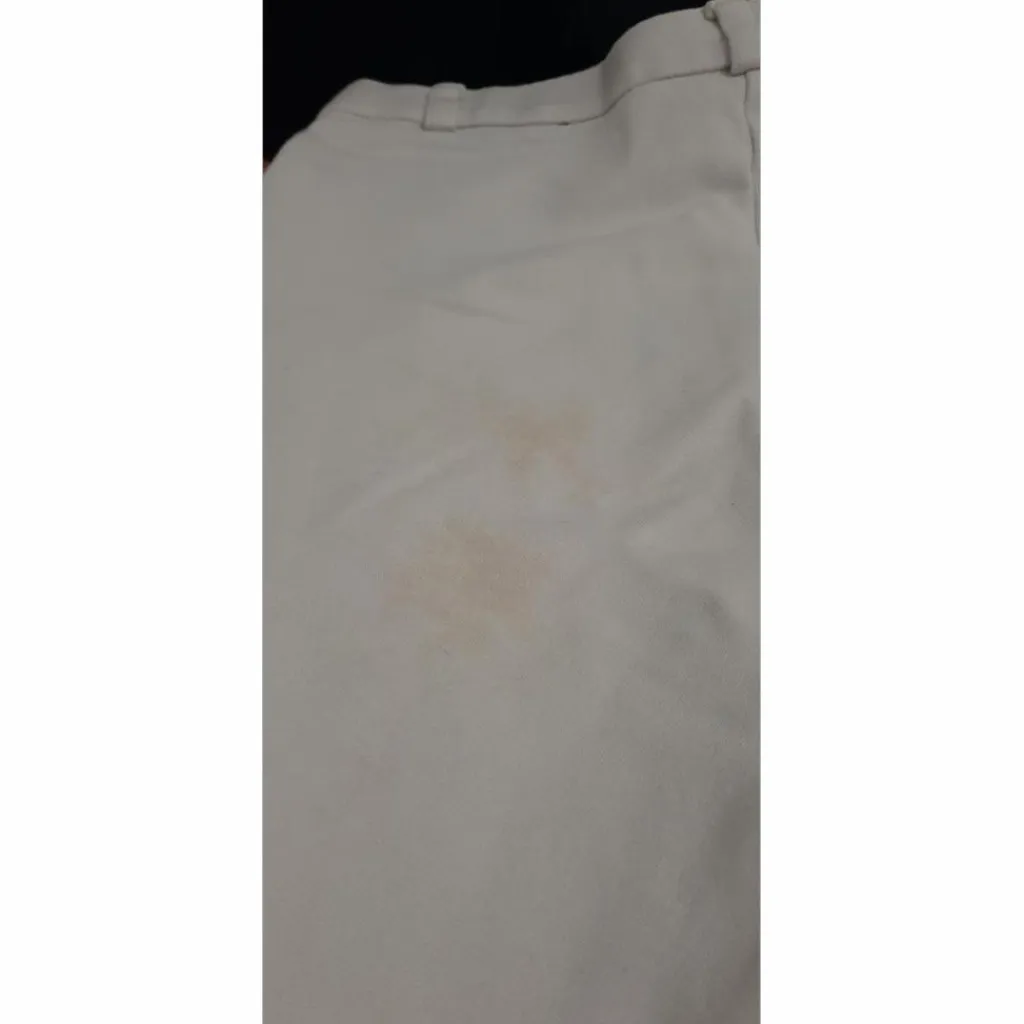 Pantalon Blanc*Belstar Sale