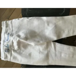 Pantalon blanc concours*Nicolas Touzaint Online