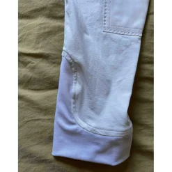 pantalon blanc concours 42*HKM Online