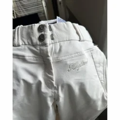 Pantalon Blanc concours femme*Kingsland New