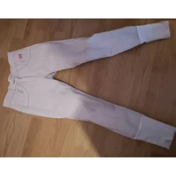 pantalon blanc concours t34*Equi-Comfort Outlet