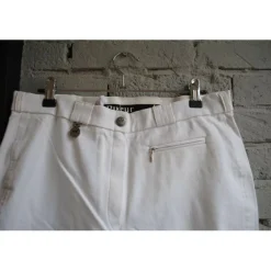 Pikeur Pantalons De Concours>Pantalon blanc de Concours Taille 42 français