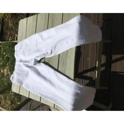Pantalon blanc de concours*Belstar Hot