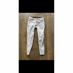 Komutekir Pantalons De Concours>Pantalon blanc de concours