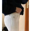 Pantalon blanc de concours*Performance Outlet