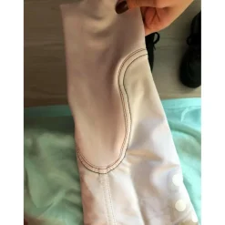 Equitheme Pantalons De Concours>Pantalon blanc de concours
