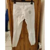 Pantalon blanc de concours* Clearance