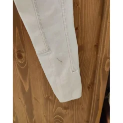 Pantalon blanc de concours* Clearance