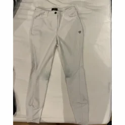 Pantalon blanc de concours CARMA Italie - taille 36*- Marque inconnue - New