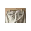 Animo Pantalons De Concours>Pantalon blanc de concours