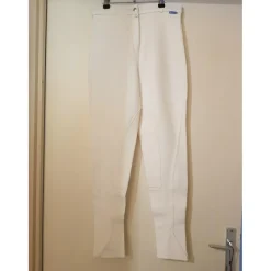 Decathlon Pantalons De Concours>Pantalon blanc