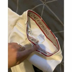 pantalon blanc enfants*Performance Best