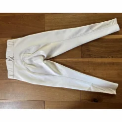 Equitheme Pantalons De Concours>Pantalon blanc equithème