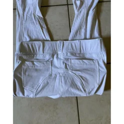 Esperado Pantalons De Concours>Pantalon blanc